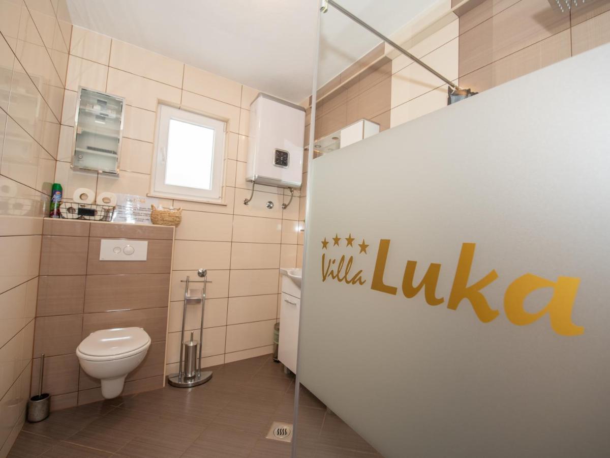Holiday Home Near Trogir Kastel Stafilic Exterior photo